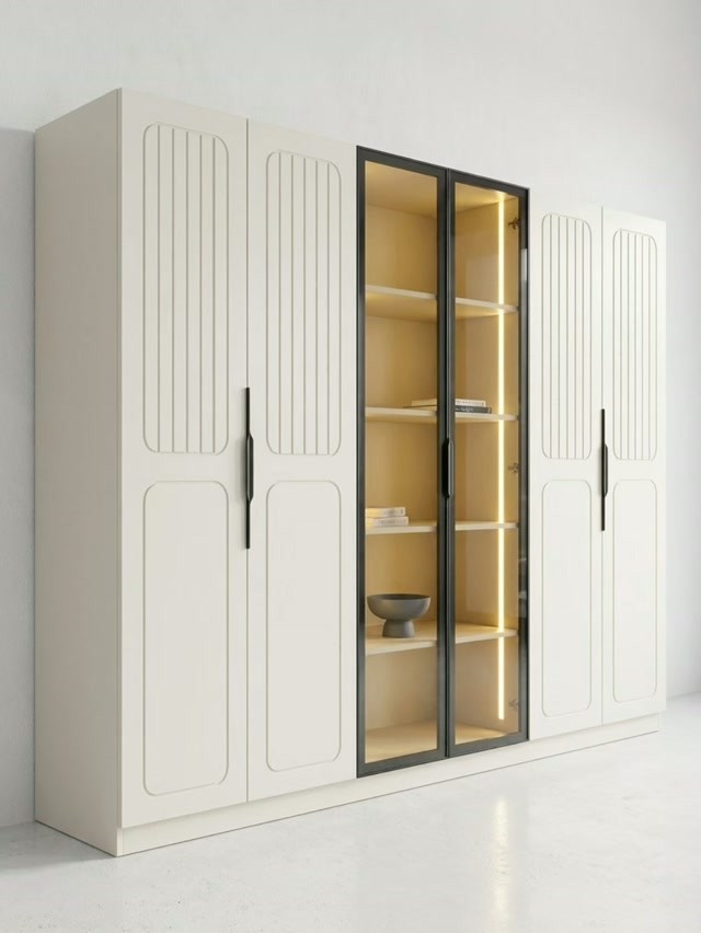 Modern Wardrobe Collection